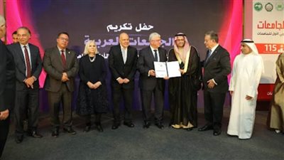 عمرو سلامة: التصنيفات أصبحت نقطة مرجعية للحكومات لتقييم فعالية الجامعات.. والتصنيف العربي قائم على أسس ومعايير