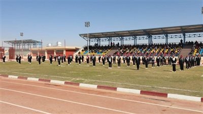 وزير التعليم العالي يفتتح عددًا من المشروعات التعليمية والخدمية بجامعة الوادي الجديد (صور)