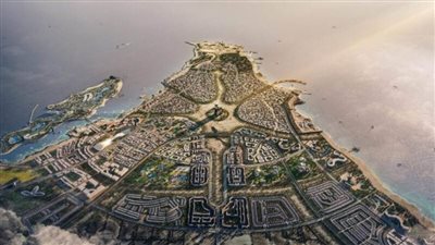 الحكومة: مشروع تطوير مدينة رأس الحكمة يؤكد أن الدولة ستتجاوز التحديات.. فيديو