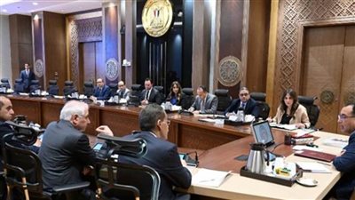 مدبولي: الرئيس السيسي وجه بمشاركة الحكومة في جلسات الحوار الوطني