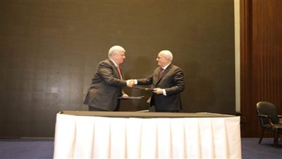 وزارتا التعليم العالي التعليم توقعان اتفاقية لاكتشاف وتأهيل الطلاب المبتكرين والنوابغ بالعلوم والتكنولوجيا (صور)