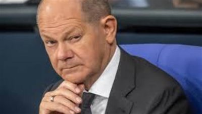 المستشار الألماني يحذر إسرائيل من شن هجوم واسع على رفح الفلسطينية