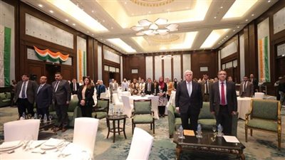 وزير التعليم العالي يشارك في احتفالية مرور 60 عامًا على برنامج التعاون الفني والاقتصادي الهندي 