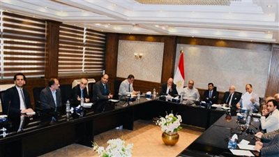 وزير الرياضة يناقش استعدادات مشاركة مصر في دورتي الألعاب الإفريقية والأوليمبية (صور)