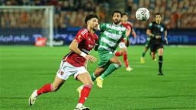 الدوري المصري.. الأهلي يمطر شباك بلدية المحلة بـ 5 أهداف