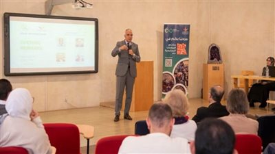 وزير الري: أهمية تطبيق مفهوم الاستدامة في مصر وخاصة في مجال المياه (صور)