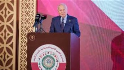 أبوالغيط: ضحايا الاحتلال في غزة يفوق أعداد من قُتـ.لوا بأي نزاع آخر