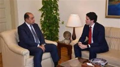 السفير حسام زكي يبحث مع وزير الخارجية التركي تطورات الأوضاع في المنطقة