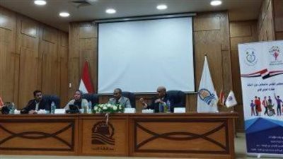 القومي للأشخاص ذوي الإعاقة: مبادرة أسرتي قوتي تصل محافظة قنا