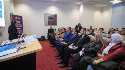 وزير الصحة يشهد بدء أسبوع الحوكمة في ديوان عام الوزارة بالعاصمة الإدارية الجديدة (صور)