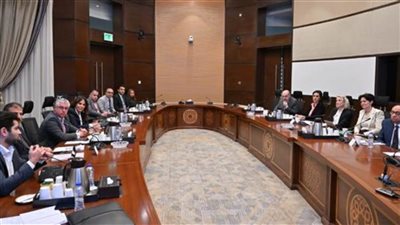 عرض فرص الاستثمار في الهيدروجين الأخضر بـ اقتصادية قناة السويس أمام وفد الاتحاد الأوروبي