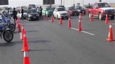 15 يوما.. تحويلات مرورية لرفع كفاءة وتوسعة محور العبور بالقاهرة