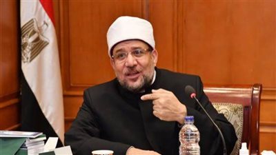 وزير الأوقاف من سيناء: مصر تحفظ حدودها.. ونقف خلف جيشنا