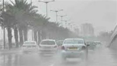 تحذير هام من الأرصاد: أمطار وشبورة كثيفة على هذه المحافظات غدا