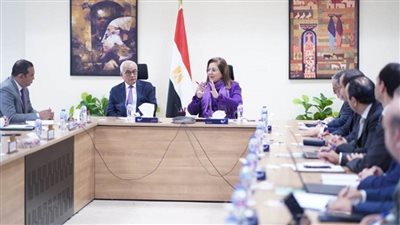 وزيرا التخطيط والتعليم يناقشان ملامح الخطة الاستثمارية لوزارة التربية والتعليم للعام المالي 24/2025 (صور)