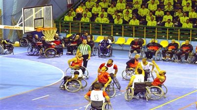  القوات المسلحة تنظم معرضا فنيا ومهرجانا رياضيا للمحاربين القدماء وأسر الشهداء (صور)