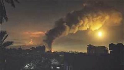 غارات جوية أمريكية وبريطانية على ميليشيات الحوثي في اليمن