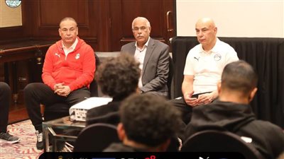مصر تستحق الأفضل.. تعليمات نارية من حسام حسن للاعبي المنتخب (صور)