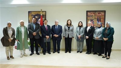 وزيرا التخطيط والتعليم العالي يشهدان مراسم توقيع اتفاقية تعاون بين المعهد القومي للحوكمة وصندوق رعاية المبتكرين (صور)