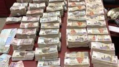 ضبط تاجري سلاح بتهمة غسل 27 مليون جنيه| تفاصيل