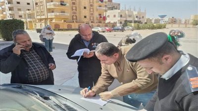 وزير الإسكان يُصدر قرارا بإزالة تعديات ومخالفات بناء ببورسعيد الجديدة وحملات على المخالفات بـ3 مدن جديدة (صور)