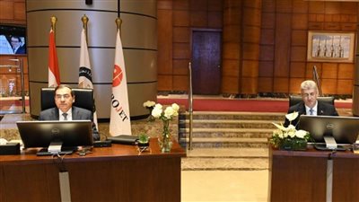 وزير البترول: «بتروجت» مصدر فخر ومحور ثقة محليًا وإقليميًا وعالميًا (صور)