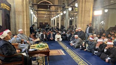 غدًا الجامع الأزهر يحتفي بذكرى مرور 1084 عامًا على تأسيسه 