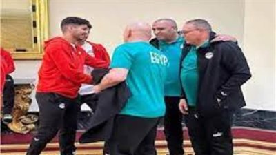 انضمام حمدي فتحي ومحمد شريف لمعسكر منتخب مصر