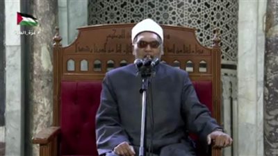 درس التراويح بالجامع الأزهر يدعو إلى العمل بآداب الصيام وصلة الأرحام قبل فوات الأوان