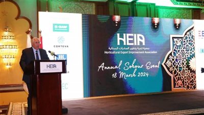 القصير: النهضة الزراعية والرؤية الثاقبة للقيادة السياسية مكنت الدولة المصرية من توفير الأمن الغذائي الصحي والمستدام