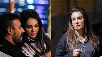 دينا فؤاد تبدع فى الحلقة الثامنة بمسلسل 