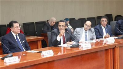 وزير المالية: الحكومة تعمل على مواجهة التضخم بحزمة متكاملة من السياسات الاقتصادية الأكثر كفاءة (صور)