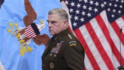 رئيس هيئة الأركان الأمريكية يفجر مفاجأة: أوكرانيا استعادت نصف أراضيها من روسيا