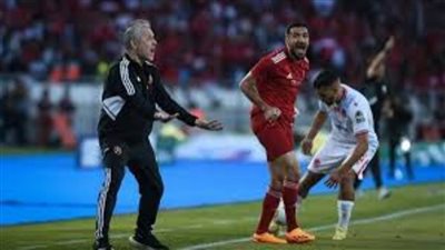 وكيل علي معلول يفجر مفاجأة حول مستقبل اللاعب مع الأهلي