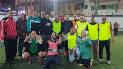 غدا علي ملعب العروبة بزفتي.. خيرالله يشارك حفل تأبين الراحل الدكتور سامي مصلح “يوم الوفاء” 