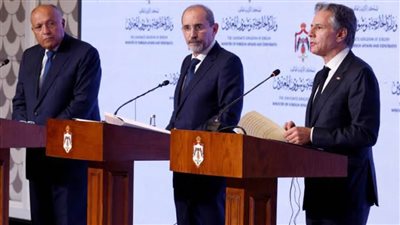 منهم مصر .. بلينكن يجتمع مع وزراء الخارجية العرب بالقاهرة غدًا