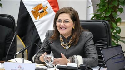 وزيرة التخطيط: 