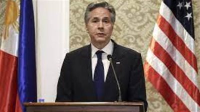 بدء اجتماع وزراء خارجية اللجنة السداسية العربية مع بلينكن لبحث وقف حرب غزة