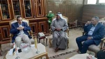 محافظ شمال سيناء يؤكد اهتمام الدولة بتنفيذ مشروعات تنموية في شتى القطاعات