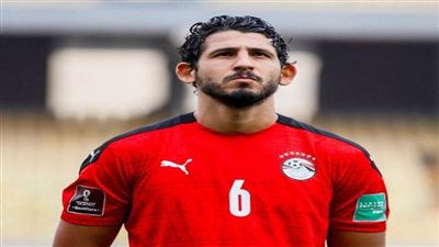 حجازي يرتدي شارة قيادة المنتخب أمام نيوزيلندا الليلة