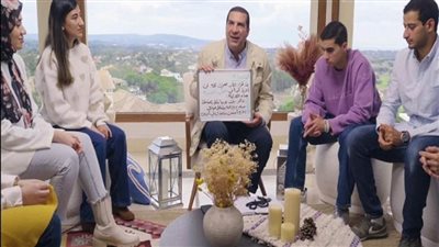 عمرو خالد: 3 خطوات لطاقة نفسية هائلة (فيديو)