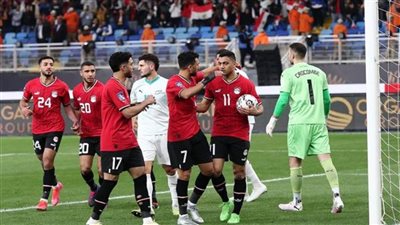 منتخب مصر بالقميص الأحمر أمام كرواتيا في نهائي كأس عاصمة مصر .. غدا