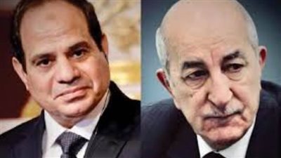 السيسي يهنئ الرئيس العراقى بحلول رمضان