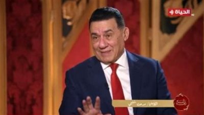 مدحت شلبي: محمد صلاح لن يأتي مثله.. وأي شخص يتكلم عليه منفسن