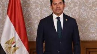 أشرف صبحي يكشف حقيقة إقامة نهائي كأس مصر في السعودية لمدة 3 سنوات