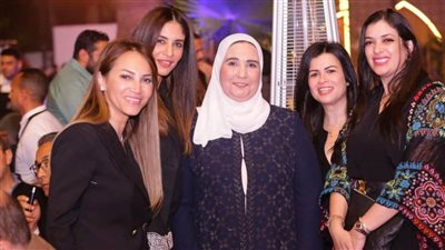 وزيرة التضامن تشهد احتفالية مستشفى الناس للأطفال بمناسبة مرور 5 سنوات على إنشائه