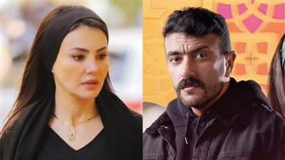 صدمة دينا فؤاد فى أحمد العوضى بسبب وفاء عامر فى الحلقة 19 بمسلسل 