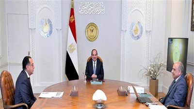 الرئيس السيسي يوجه بالاستمرار في تنفيذ خطة تحسين الأداء الخاصة بالشركات والمصانع بقطاع الأعمال العام