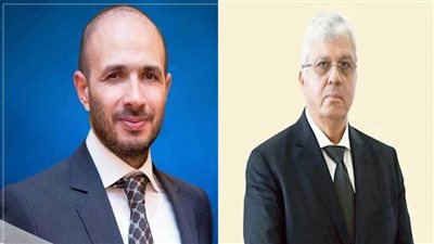 خالد الطوخى ينعى شقيق د. أيمن عاشور وزير التعليم العالي والبحث العلمي: المجتمع الأكاديمي فقد واحد من رجاله المتميزين 