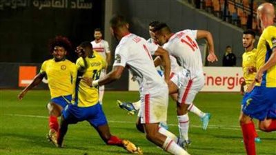 طريق الأهلي سالك.. التعادل السلبي يحسم مباراة مازيمبي ضد بترو أتلتيكو